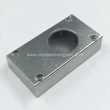 Custom CNC Machining Aluminum Box